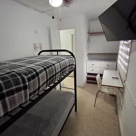 Hostal Yoha مدينة باناما المظهر الخارجي الصورة