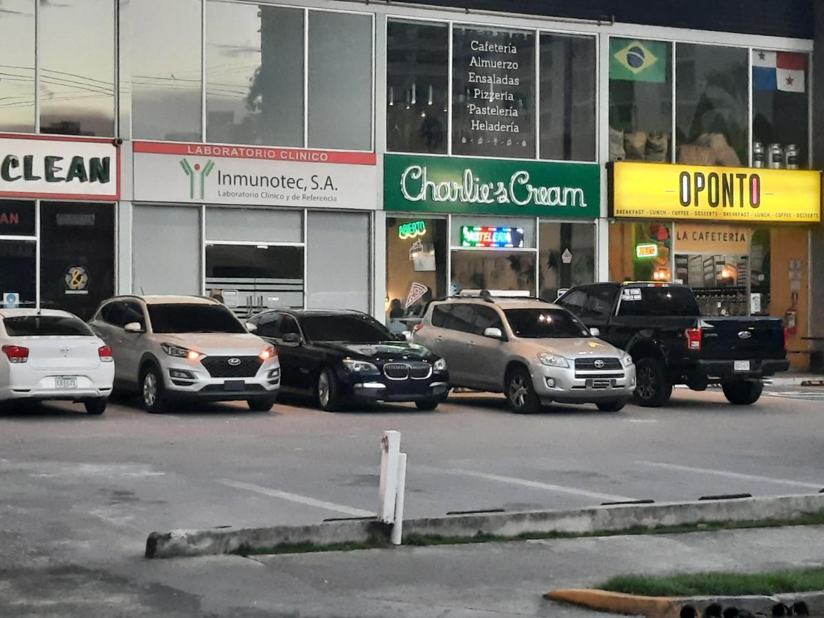 Hostal Yoha مدينة باناما المظهر الخارجي الصورة