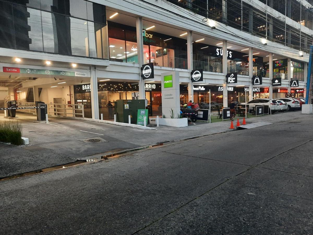 Hostal Yoha مدينة باناما المظهر الخارجي الصورة
