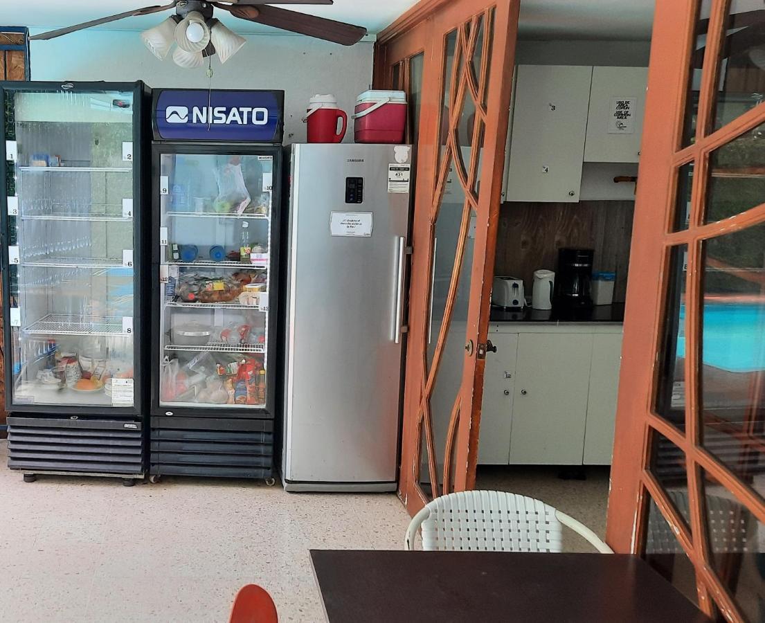 Hostal Yoha مدينة باناما المظهر الخارجي الصورة