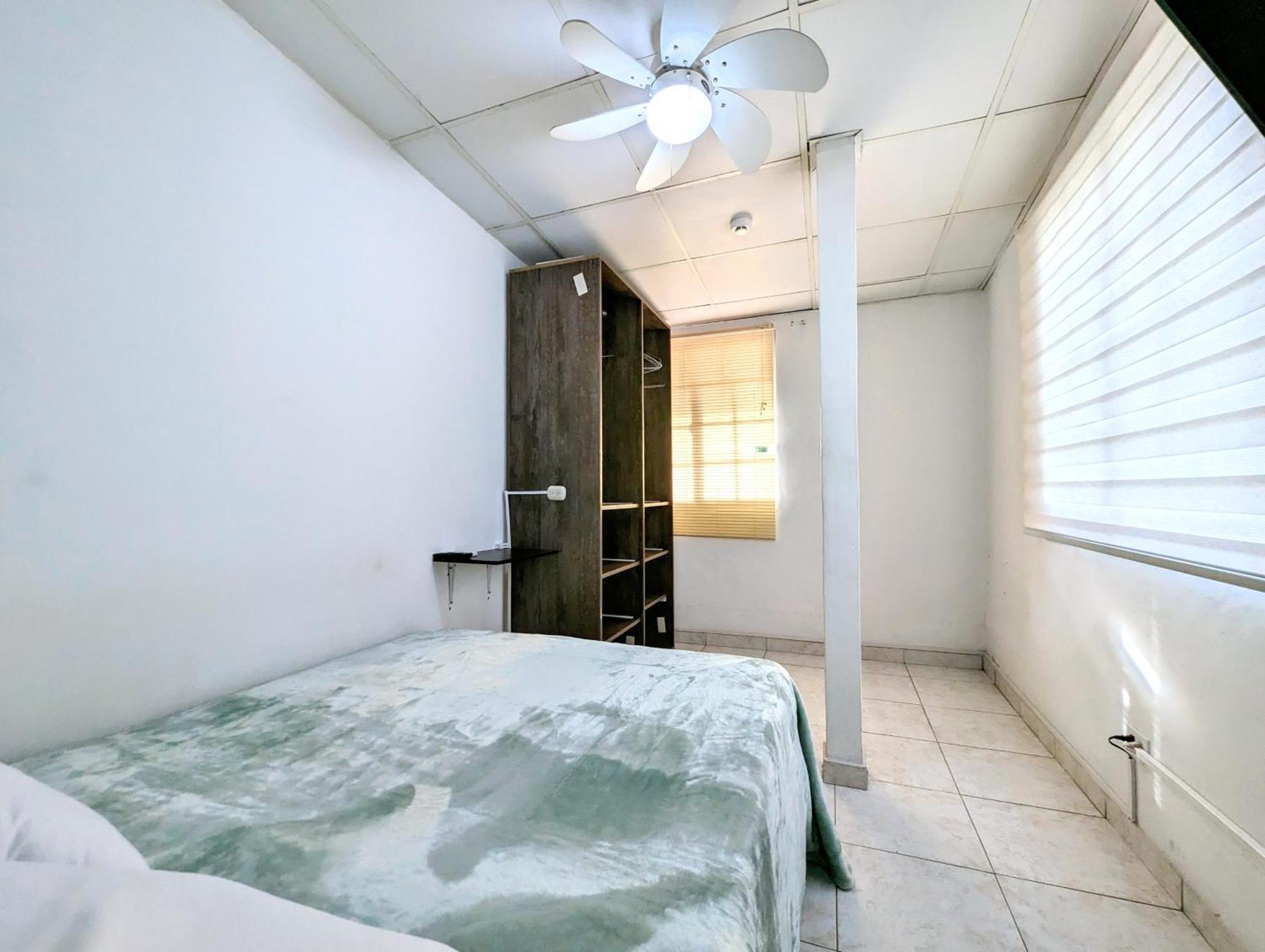 Hostal Yoha مدينة باناما المظهر الخارجي الصورة
