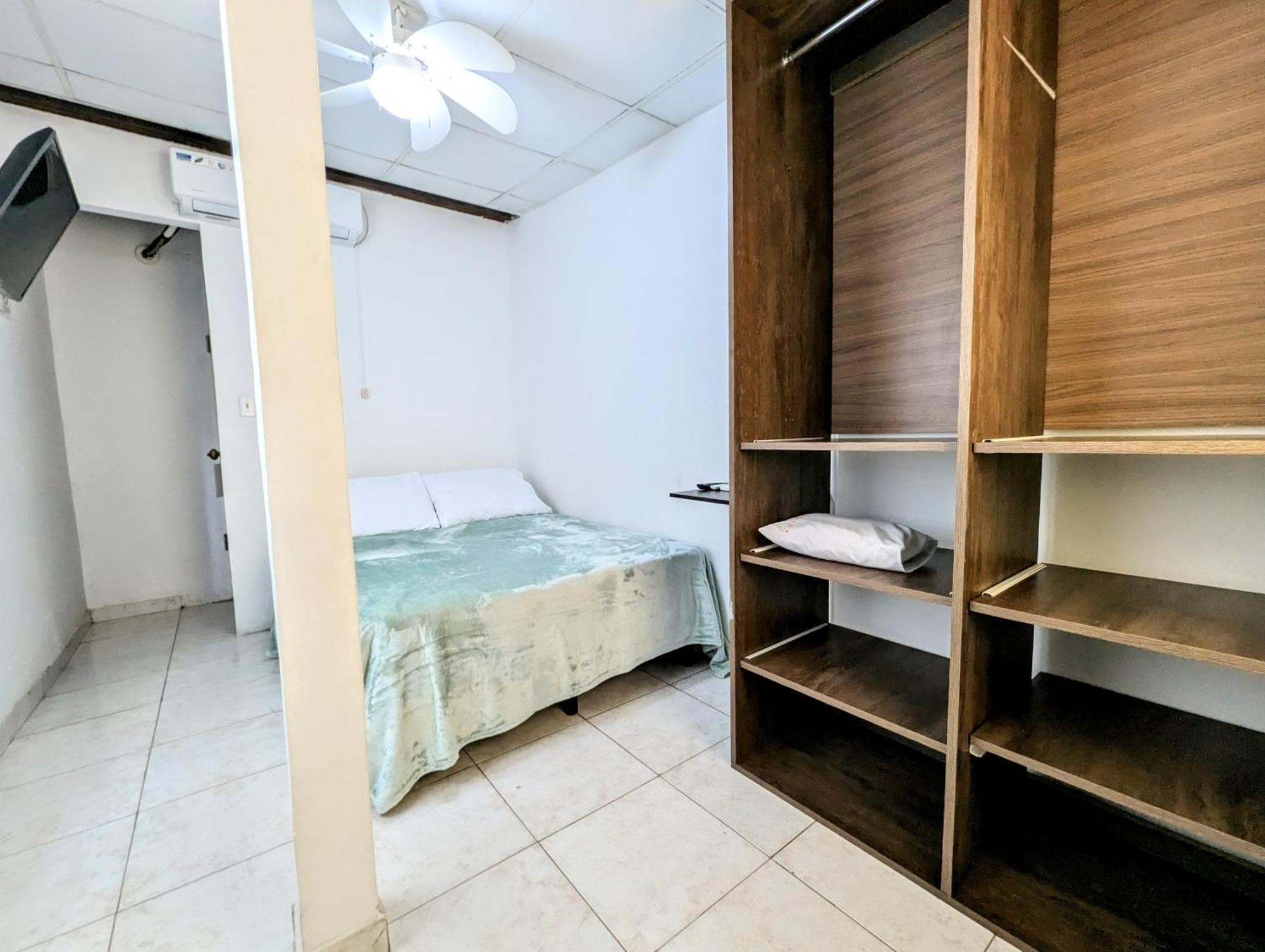 Hostal Yoha مدينة باناما المظهر الخارجي الصورة