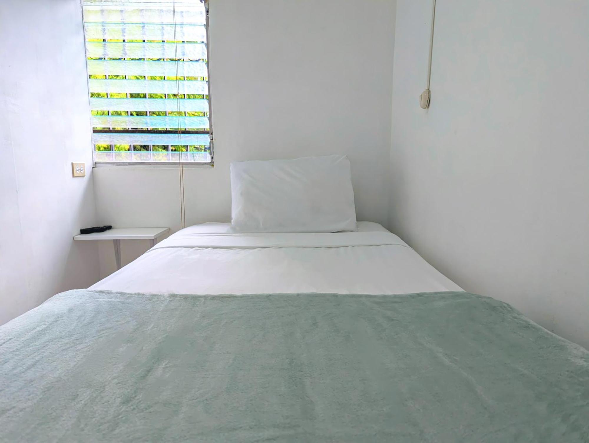 Hostal Yoha مدينة باناما المظهر الخارجي الصورة