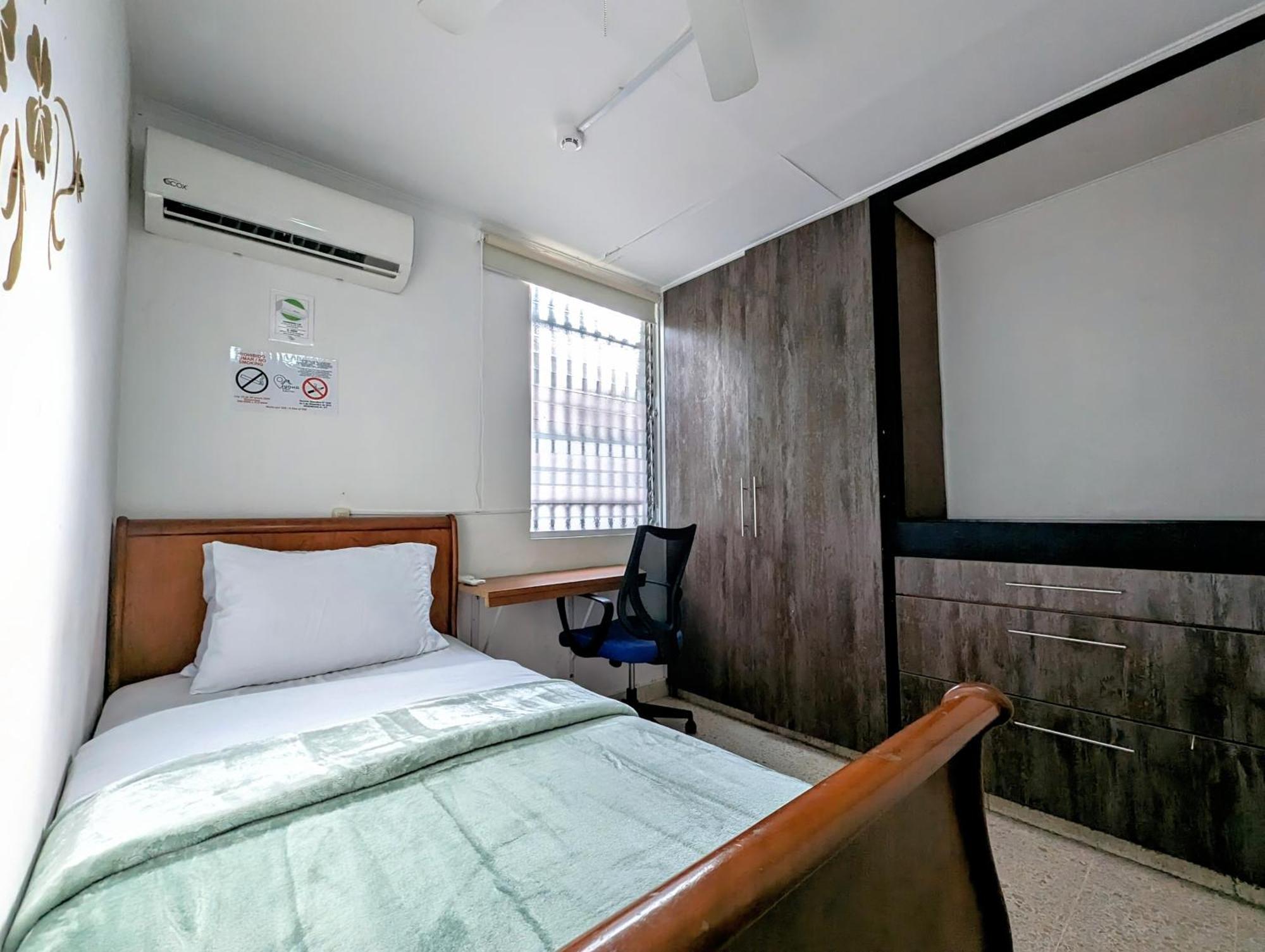 Hostal Yoha مدينة باناما المظهر الخارجي الصورة