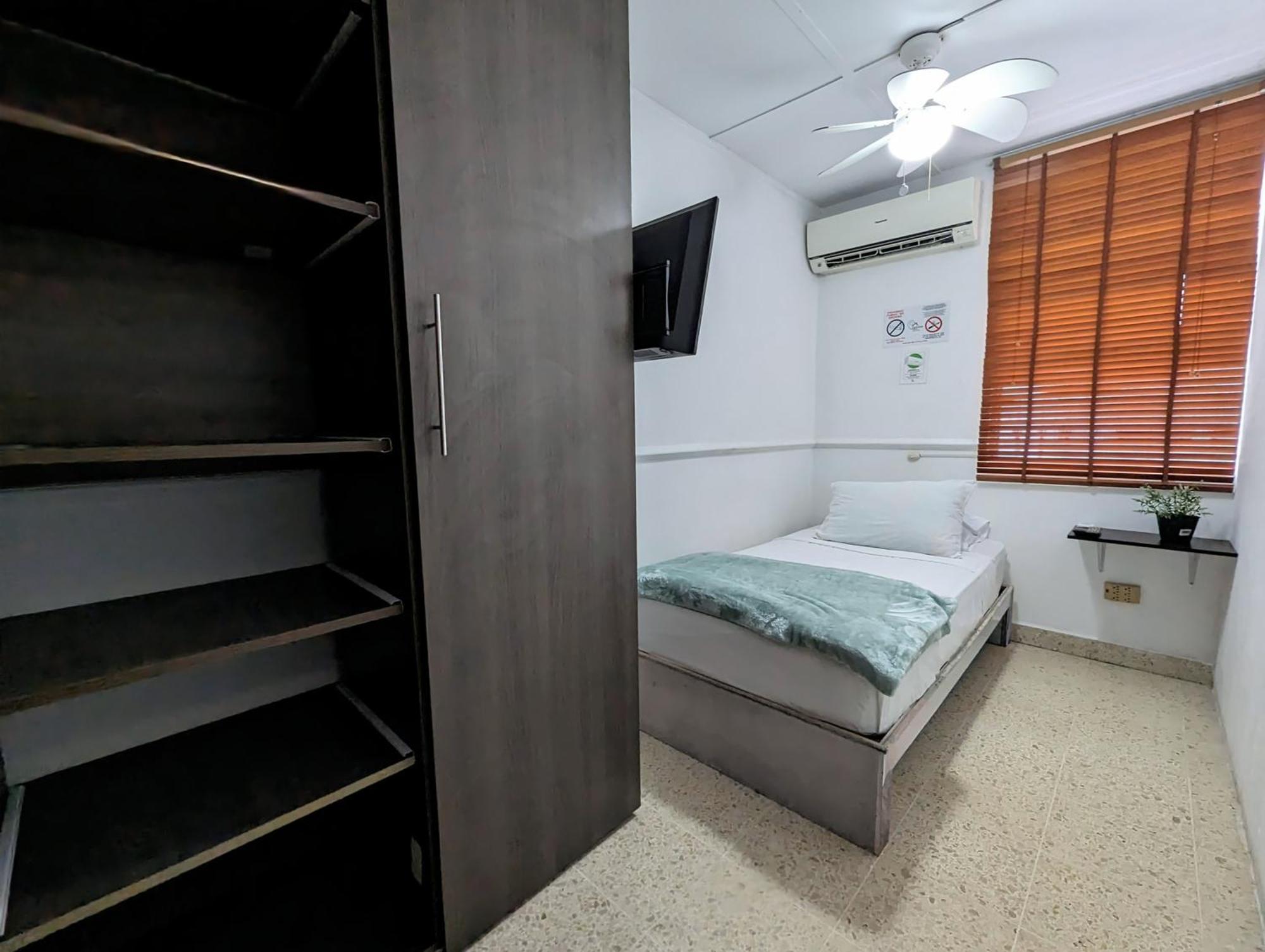 Hostal Yoha مدينة باناما المظهر الخارجي الصورة