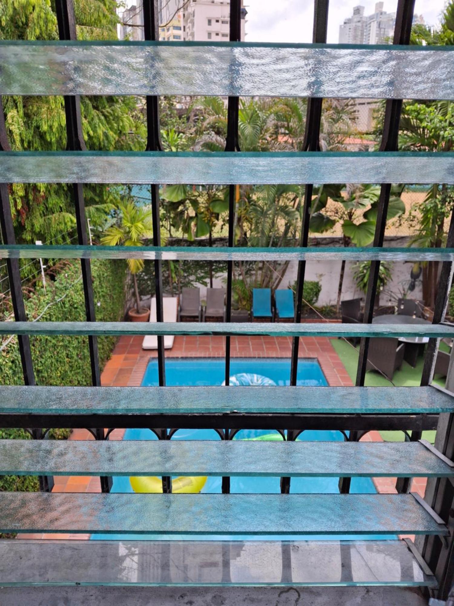 Hostal Yoha مدينة باناما المظهر الخارجي الصورة